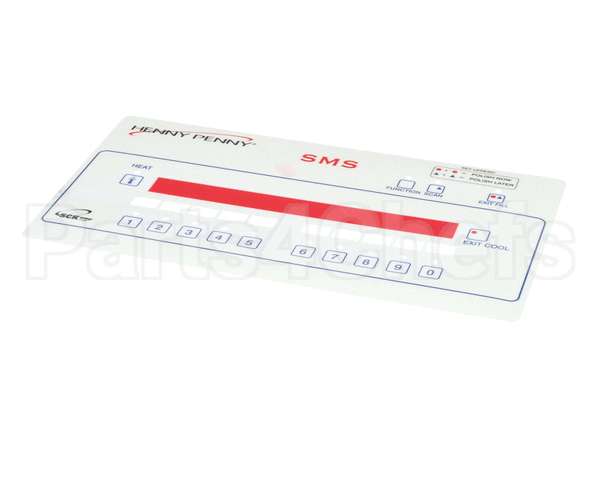 55574 Henny Penny Decal - Ce 690