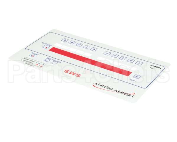55574 Henny Penny Decal - Ce 690