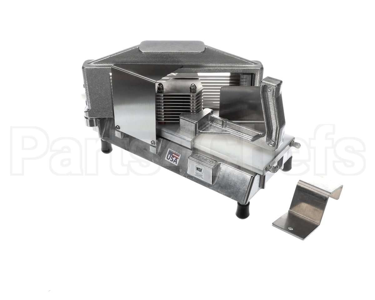 55600-7 Nemco Easy Tomato Slicer, Manual, 7-1/4"W X 15