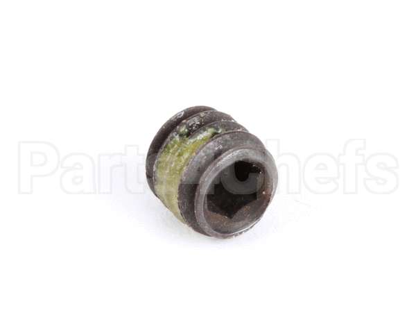 5561 Nieco Screw, Set, 1/4-20 X 1/4, Cup
