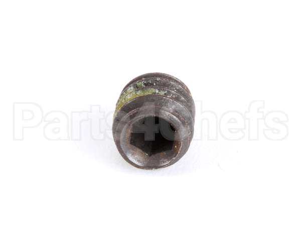 5561 Nieco Screw, Set, 1/4-20 X 1/4, Cup