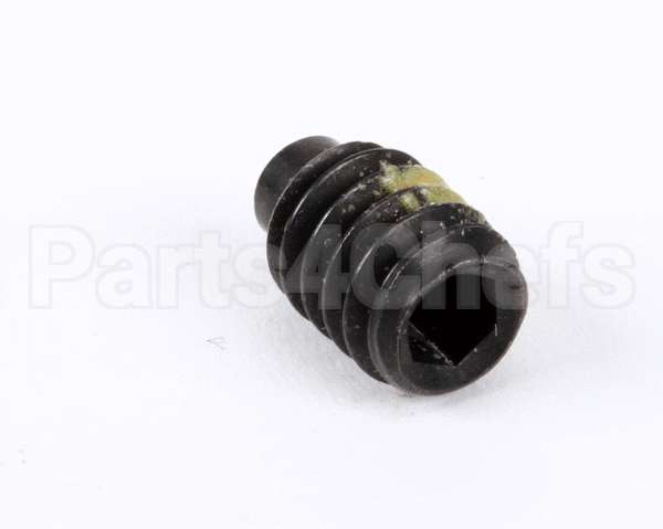 5562 Nieco Screw,Set 1/4-20X3/8 Half Dog