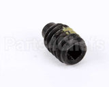 5562 Nieco Screw,Set 1/4-20X3/8 Half Dog