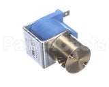 55638.0001 Bunn Valve, No Solenoid Vent 120Vac