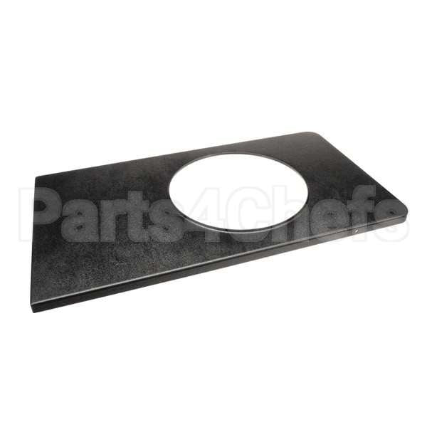 556664 Compatible Stoelting Top Panel-Black-E111