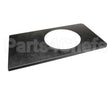 556664 Stoelting Top Panel-Black-E111