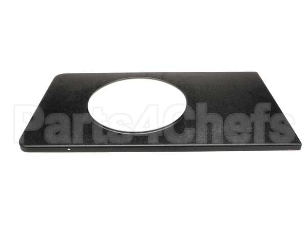 556664 Stoelting Top Panel-Black-E111