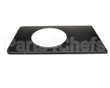 556664 Stoelting Top Panel-Black-E111