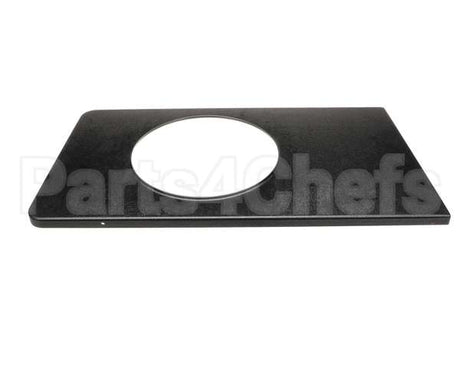 556664 Stoelting Top Panel-Black-E111