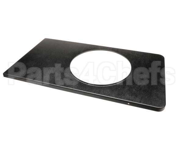 556664 Stoelting Top Panel-Black-E111