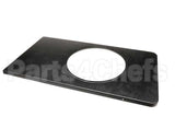 556664 Stoelting Top Panel-Black-E111