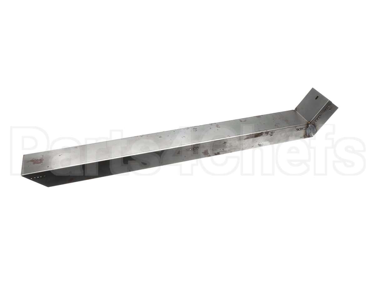 55681 Henny Penny Weld Assembly-Flue