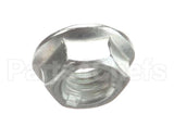 5569 Nieco Nut, Toplock Flange, 5/16-18,