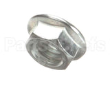 5569 Nieco Nut, Toplock Flange, 5/16-18,