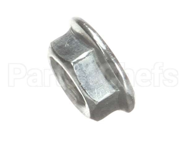 5569 Nieco Nut, Toplock Flange, 5/16-18,