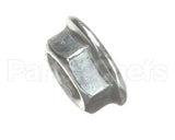 5569 Nieco Nut, Toplock Flange, 5/16-18,