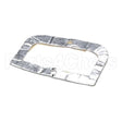 556F-203-2X01 Compatible Rinnai Manifold Packing(121) 263/201/556