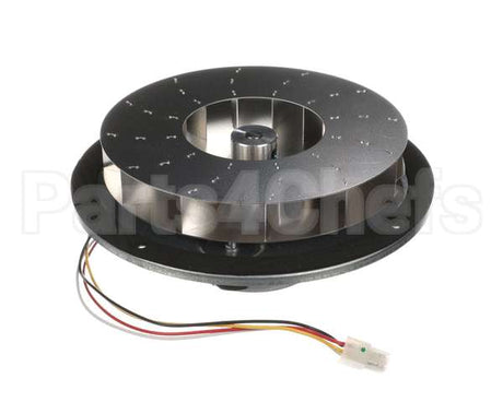 556F-416-A Rinnai Comb. Fan Assy, 431 & 556 Series