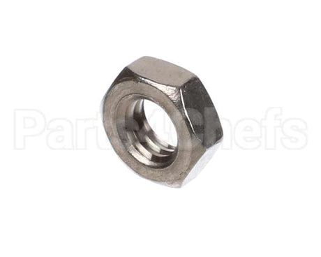 5570-1 Nieco Nut, Fin Jam, 5/16-18, Sst