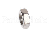 5570-1 Nieco Nut, Fin Jam, 5/16-18, Sst