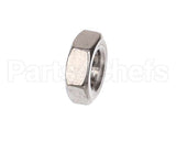 5570-1 Nieco Nut, Fin Jam, 5/16-18, Sst