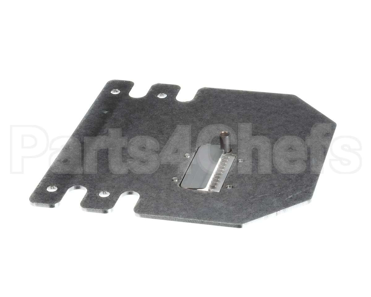 55707-1-P Nemco Face Plate Asm, Noodler
