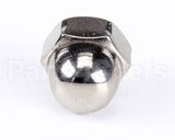 5571 Nieco Nut, Cap, 5/16-18, 17/32H X 1/2, Sst