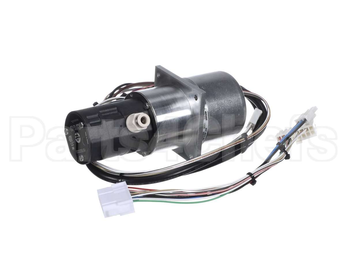 55758.1002 Bunn Pump Assy, W/Term Fast Cup