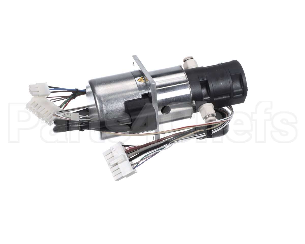 55758.1002 Bunn Pump Assy, W/Term Fast Cup
