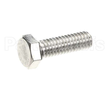 5576 Nieco Hhms, 5/16 X 1 , Sst (Fully T