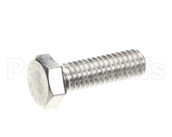 5576 Nieco Hhms, 5/16 X 1 , Sst (Fully T
