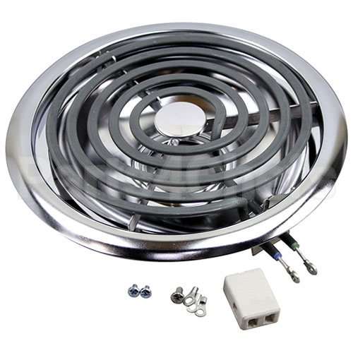 55762 Compatible Star Surface Heater 240V 2500W 10" Dia
