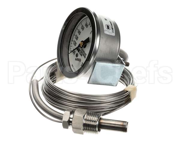5582 Douglas Machines 2-1/2 Temperature Gauge 20 Cap
