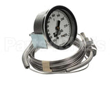 5582 Douglas Machines 2-1/2 Temperature Gauge 20 Cap