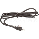 55847 Compatible Apw Cord Set 16/3 Sjtoow 8"