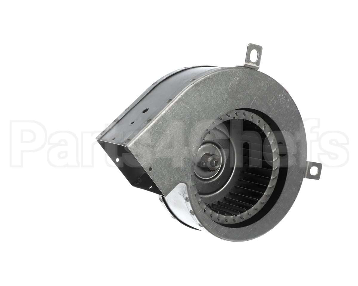 55864 Blodgett Blower Assembly,Drilled,208V/240V