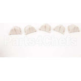 55869 Compatible Apw Permagum-Round Well Kit