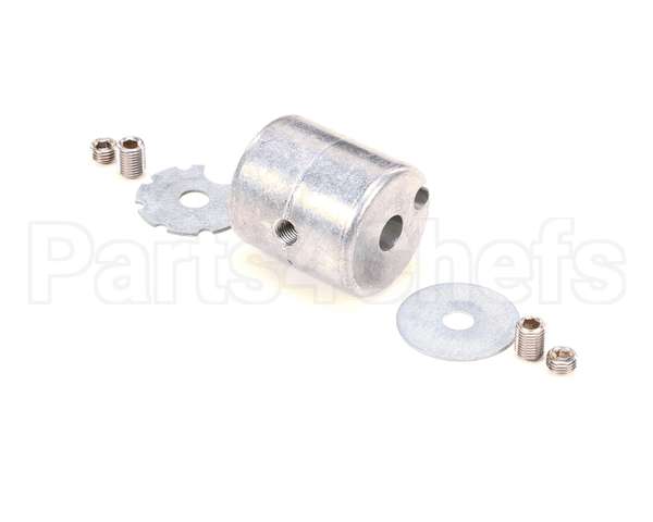 5587 Quikserv Aluminum Roller/Set Screws