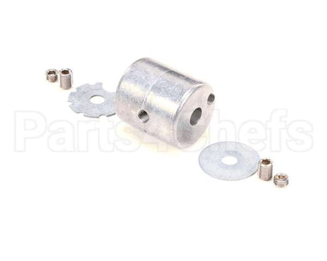5587 Quikserv Aluminum Roller/Set Screws