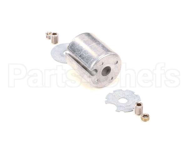 5587 Quikserv Aluminum Roller/Set Screws