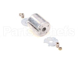 5587 Quikserv Aluminum Roller/Set Screws