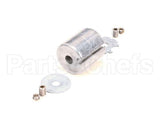 5587 Quikserv Aluminum Roller/Set Screws