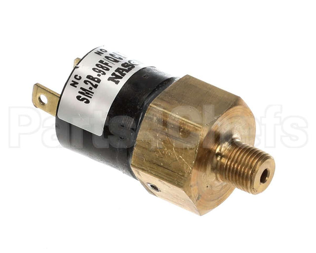 55882.0003 Bunn Witch, Pressure98/112 Psig.125 Npt