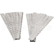 55923 Compatible Nemco Kit, Blade, 1/2"Sq, 22 Blades