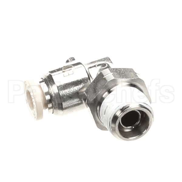 55929.0000 Compatible Bunn Fitting, Push To Con Elb 5/32O