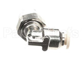 55929.0000 Bunn Fitting, Push To Con Elb 5/32O