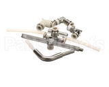 55966.1001 Bunn Kit, Strainer W/Elbow Fittings