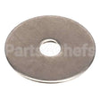5598 Compatible Nieco Washer, Flat, 1/4, Larg E Od