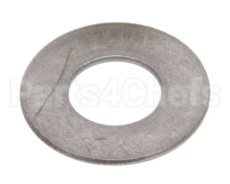 5599 Nieco Washer, Flat, 3/8, Sst