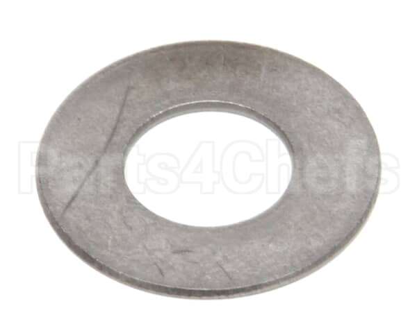 5599 Nieco Washer, Flat, 3/8, Sst